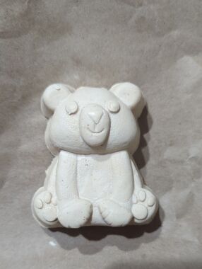 Lush Snow Bear Soap